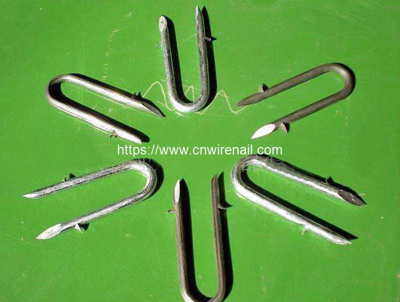 Automatic-Barbed-Shank-U-Nails-Making-Machine